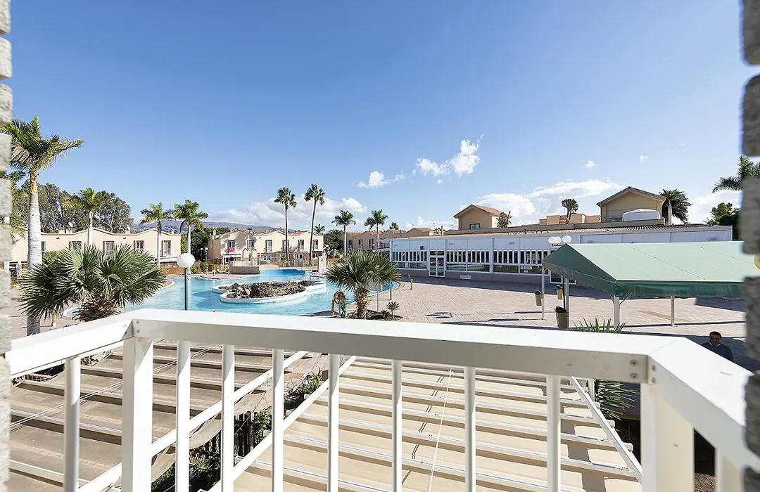 Villetta Green Oasis Club-1