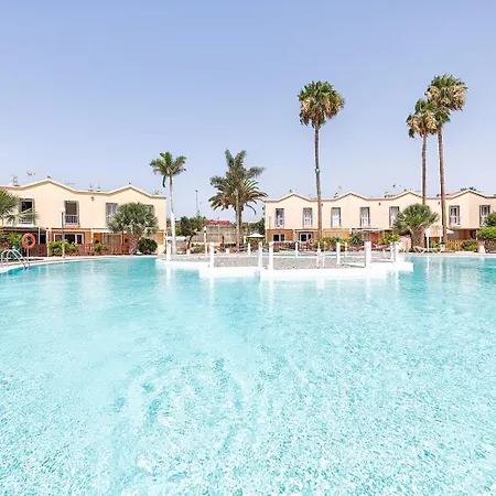 Villetta Green Oasis Club-3