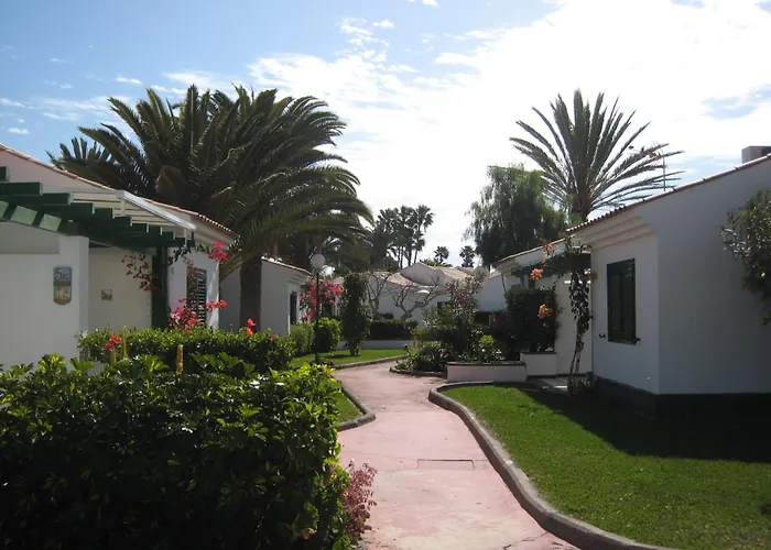 Bungalows Campo Golf Maspalomas 